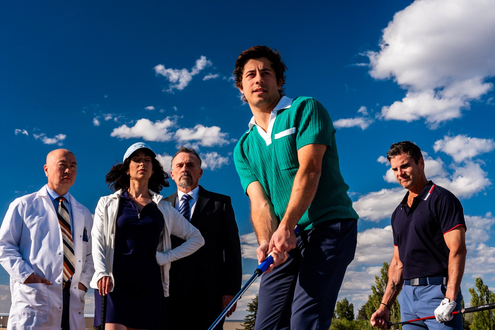 Behind the scenes photo 1