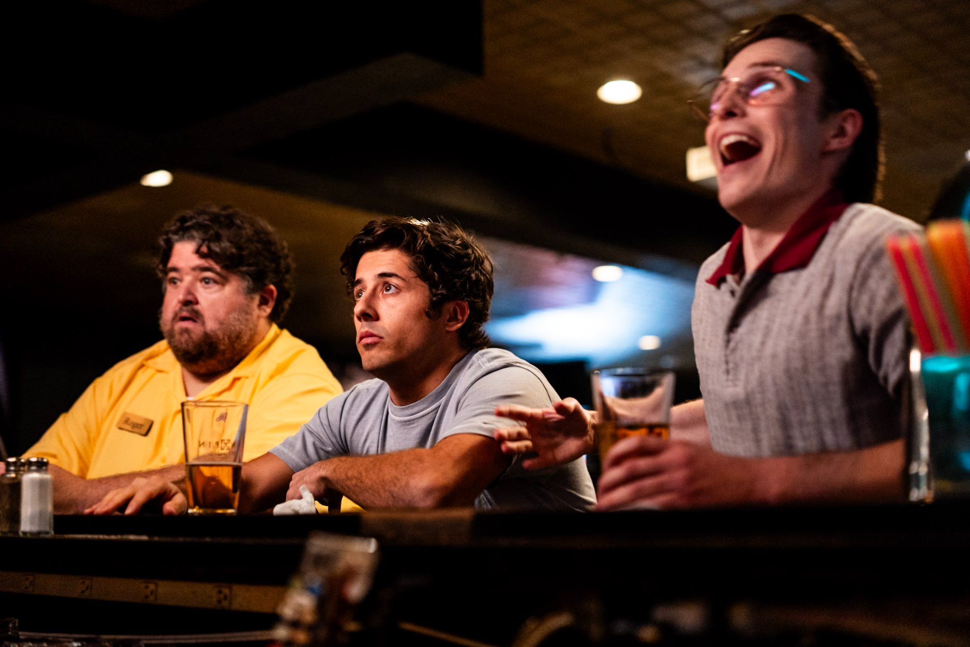 Behind the scenes photo 10