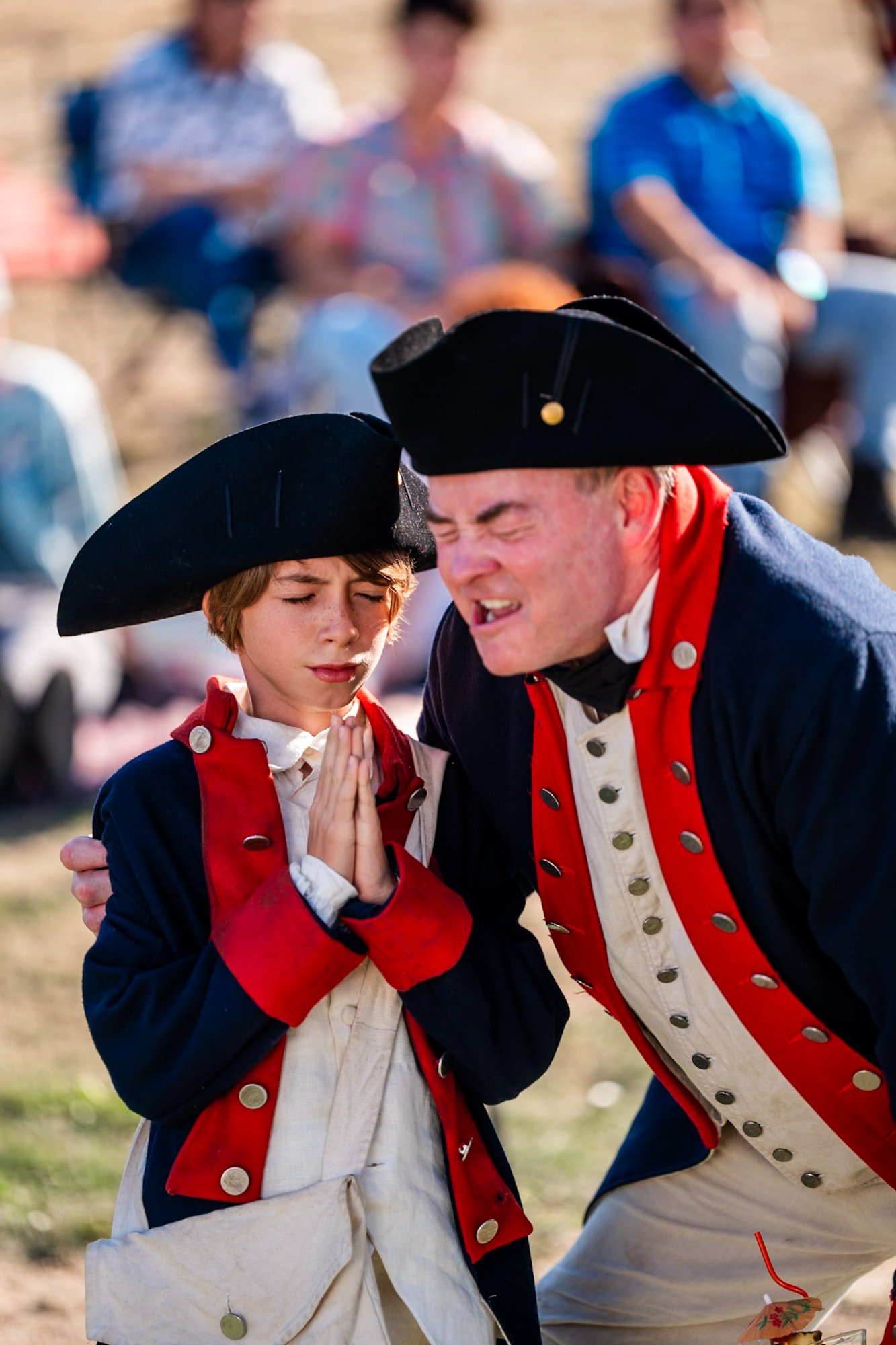 Behind the scenes photo 3